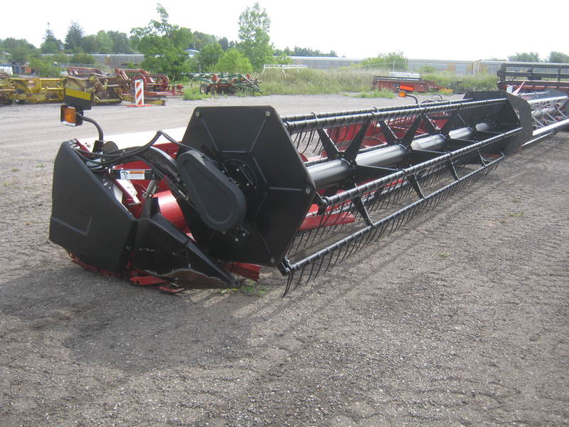 Case IH 1020 Flex Head (25')